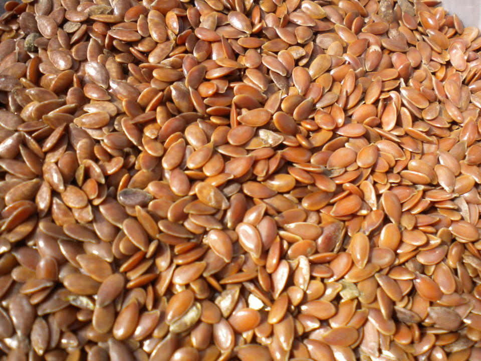 <p>Sure, <a rel="nofollow noopener" href="http://www.thedailymeal.com/entertain/11-foods-can-help-keep-your-skin-wrinkle-free-slideshow/slide-6" target="_blank" data-ylk="slk:flax seeds are great for your skin;elm:context_link;itc:0;sec:content-canvas" class="link "><strong>flax seeds are great for your skin</strong></a>, but they may have a detrimental impact on your sex life. In one instance, a middle-aged woman’s hirsutism (unwanted male-pattern hair growth on a woman’s face, chest, and back) was resolved by prescribing her 30 grams of flax seeds daily. After four months of this diet, her total testosterone dropped by 70 percent, and her free-testosterone levels went down by 89 percent. If your hormones aren’t in line, <a rel="nofollow noopener" href="http://www.thedailymeal.com/incorporating-omega-3s-your-diet" target="_blank" data-ylk="slk:get your healthy omega-3s from another source;elm:context_link;itc:0;sec:content-canvas" class="link "><strong>get your healthy omega-3s from another source</strong></a>.</p>