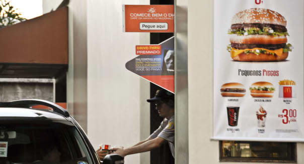 McDonald's Posts 11% Profit Gain, Predicts Food Cost Rise