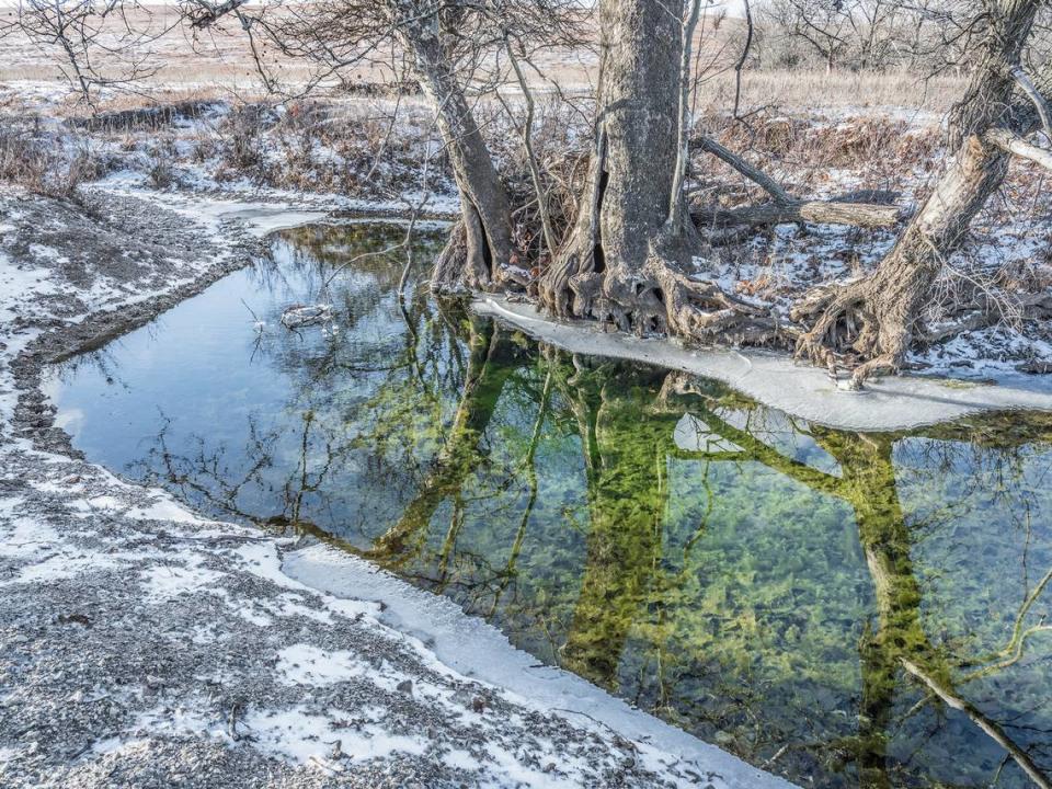 A photography exhibition made up from two bodies of work by Philip Heying are on display at The Gallery at Volland, in Alma.