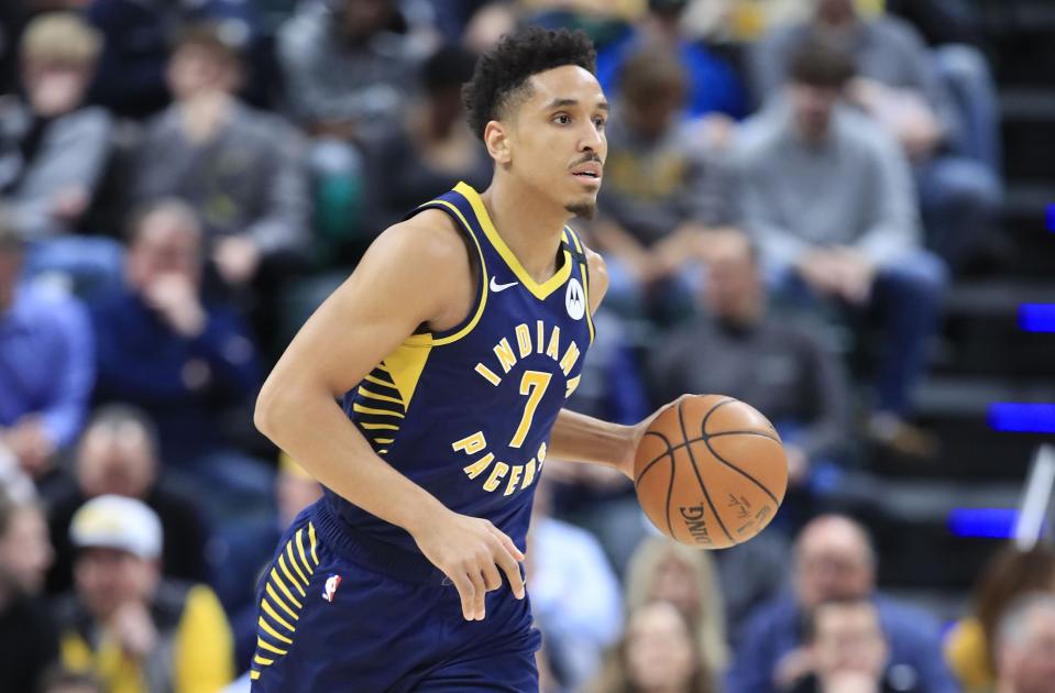 Due to both the coronavirus and the Black Lives Matter movement, Malcolm Brogdon said there are several players considering sitting out the rest of the season.