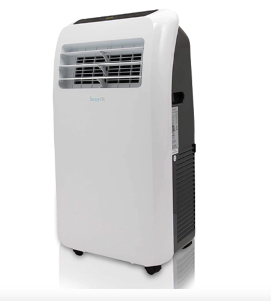 SereneLife SLPAC8 Portable Electric Air Conditioner Unit