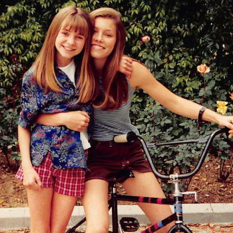 15 Throwbacks of Jessica Biel That Were Made to Go Viral