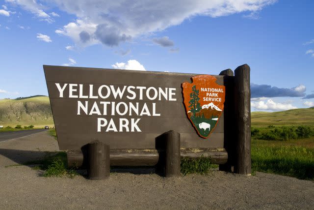 Mmphotos/Photolibrary/Getty Images Yellowstone National Park