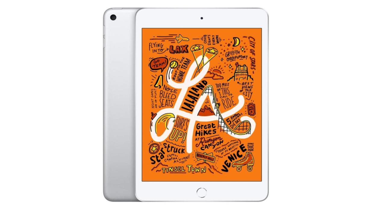 Save on a new iPad Mini tablet at Best Buy right now.