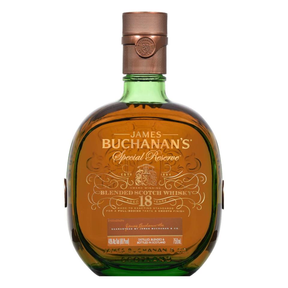 Whisky Buchanan's 18