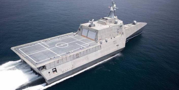 Littoral Combat Ship General Dynamics