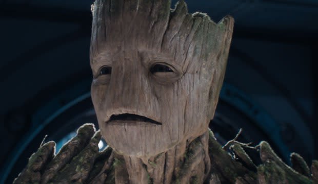 guardians of the galaxy vol 3 groot vin diesel