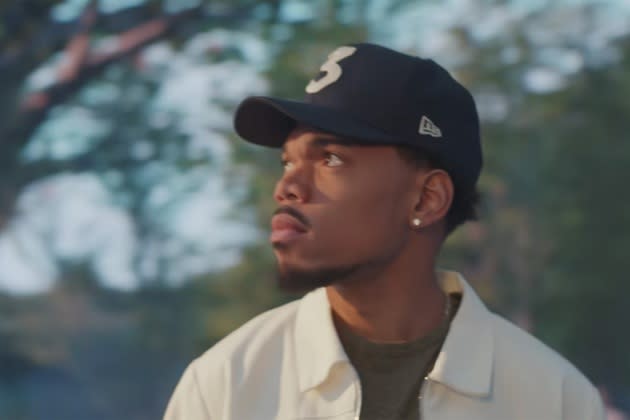 chance-the-rapper-new-song - Credit: Chance the Rapper/Youtube