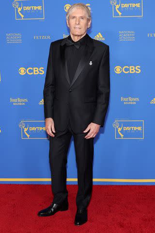 Amy Sussman/Getty Michael Bolton in Pasadena in June 2022