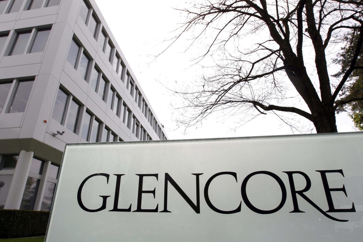 Glencore flags issues in Katanga Mining's accounting practices: Urs Flueeler/AP