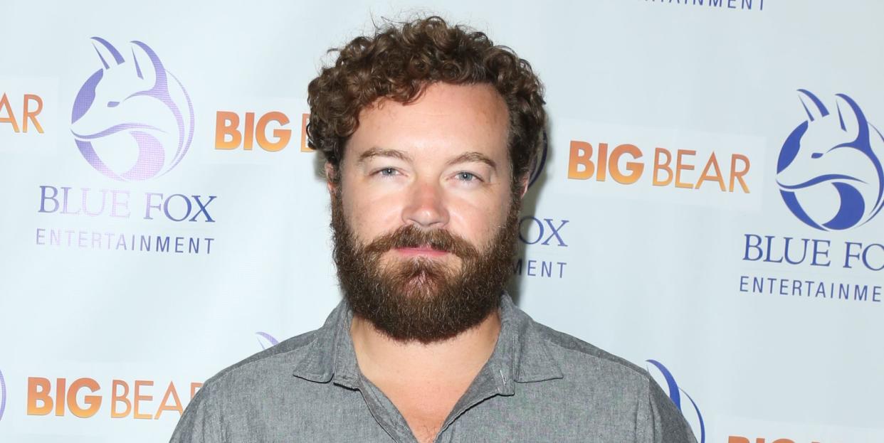 danny masterson