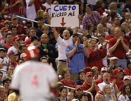 Brandon Phillips Upset Cincinnati Reds Issued His Number