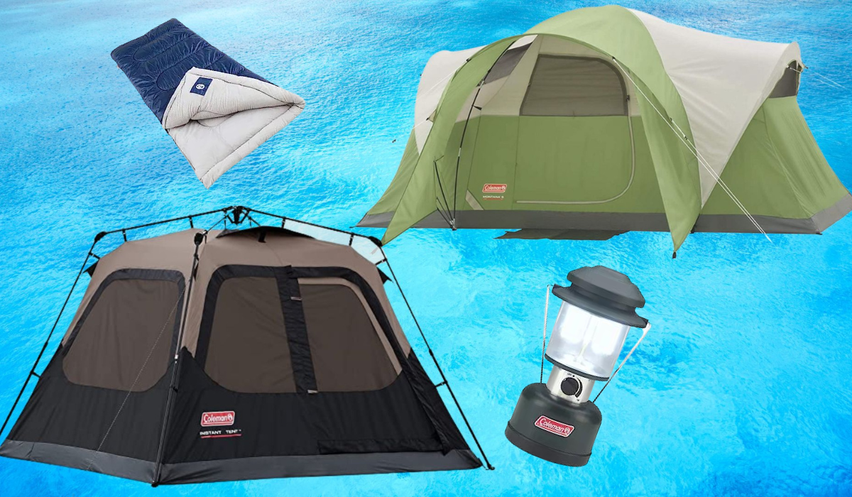 Be prepared to get outdoors this summer and beyond! (Photo: Amazon)