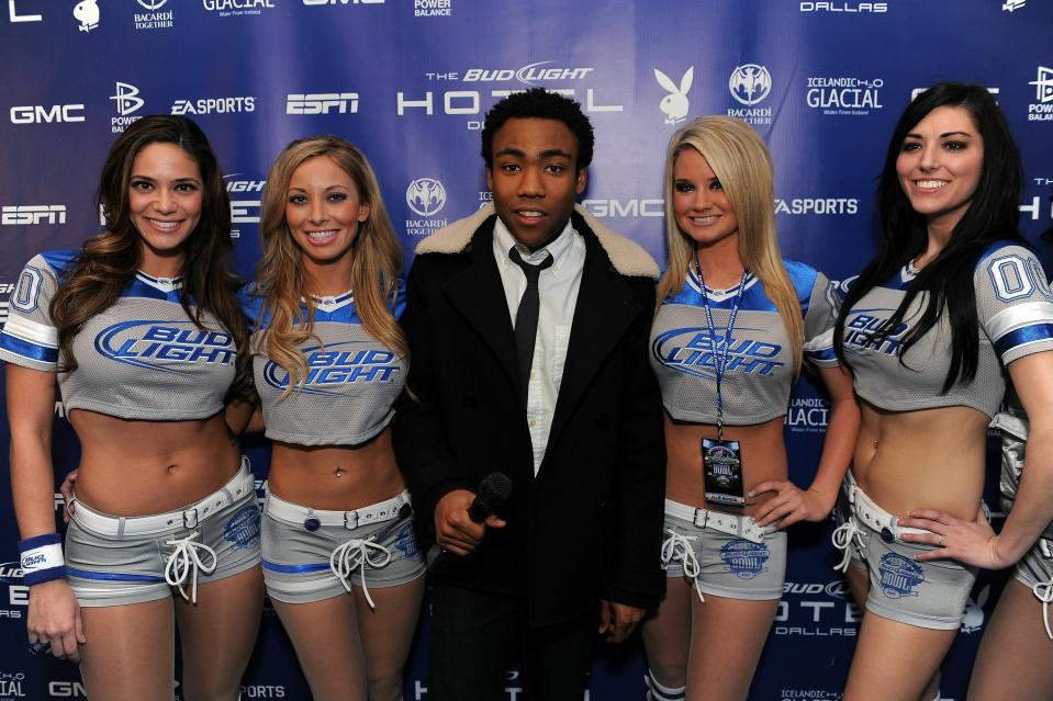 Bud Light Hotel Hosts Performances By Nelly, Ke$ha And Pitbull