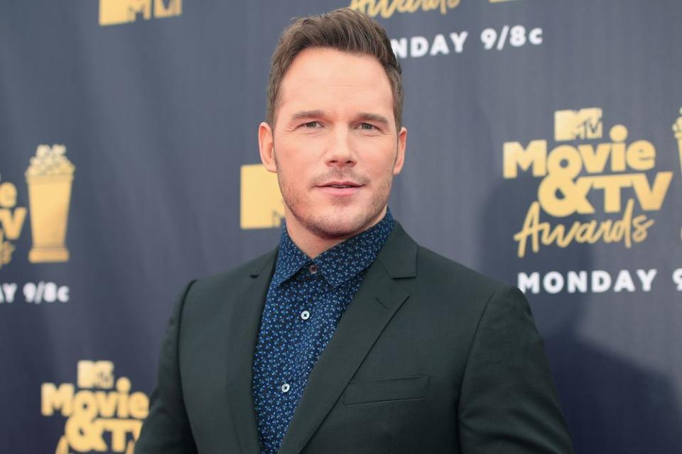 Chris Pratt