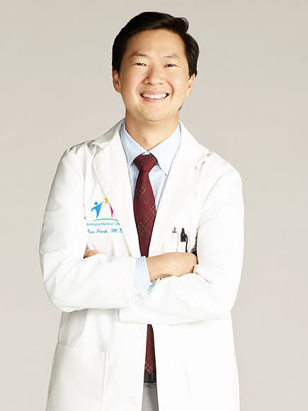 Ken Jeong quote: I don't have a sence of style in real life