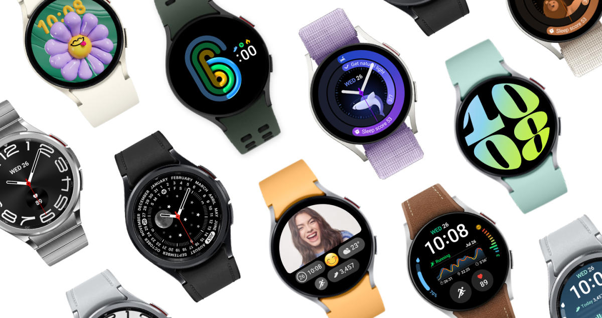 Samsung galaxy watch shop active 2 sale