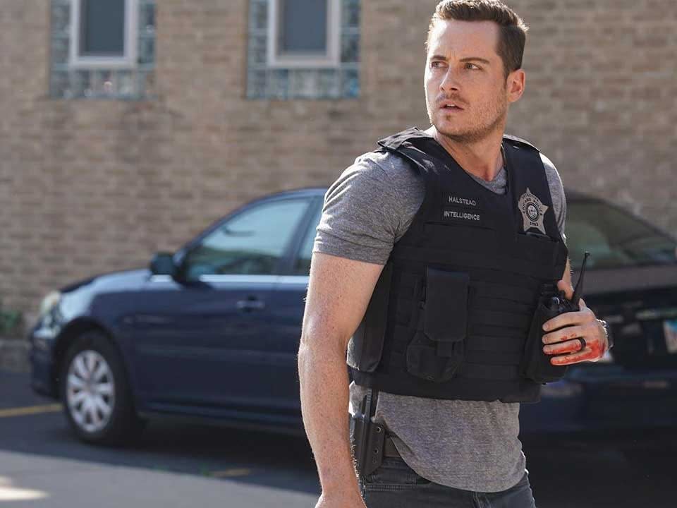 Jesse Lee Soffer played xx on "Chicago P.D."