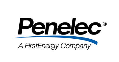 Penelec Logo (PRNewsfoto/FirstEnergy Corp.)