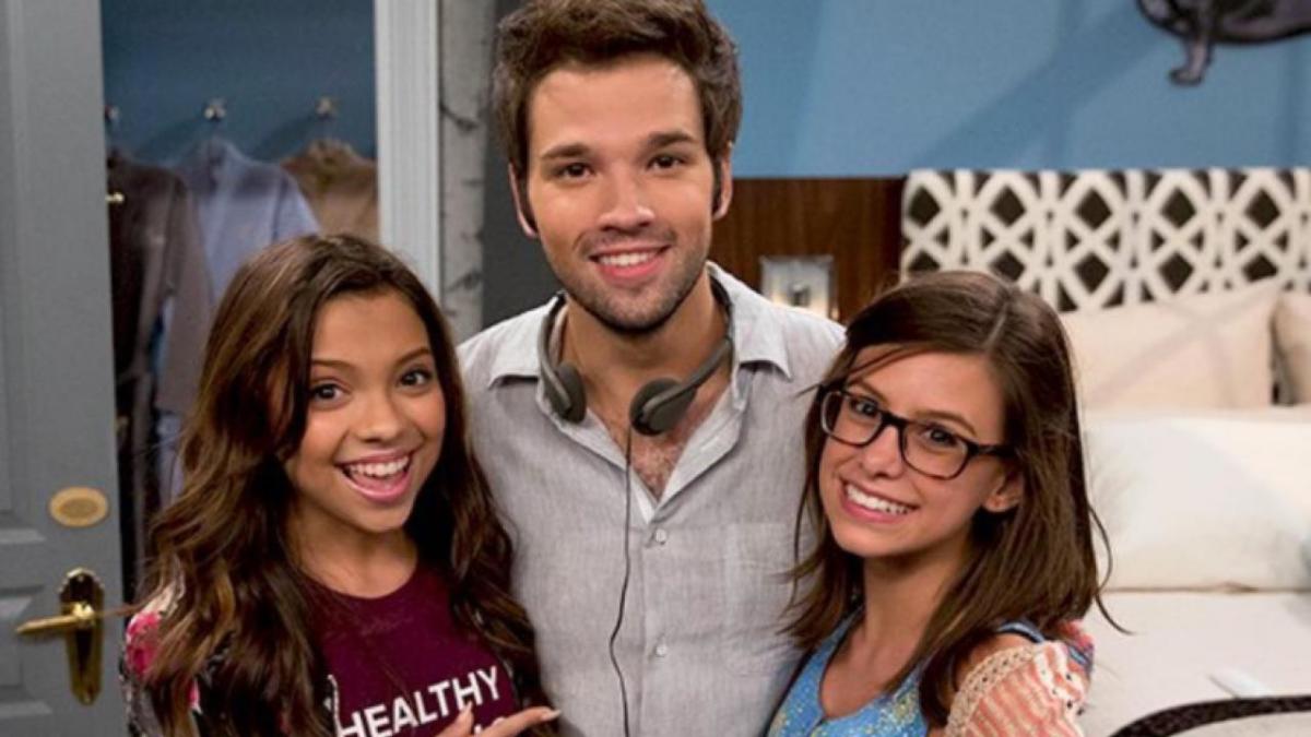 Here Are All the iCarly Easter Eggs from Nathan Kress's Game Shakers  Episode