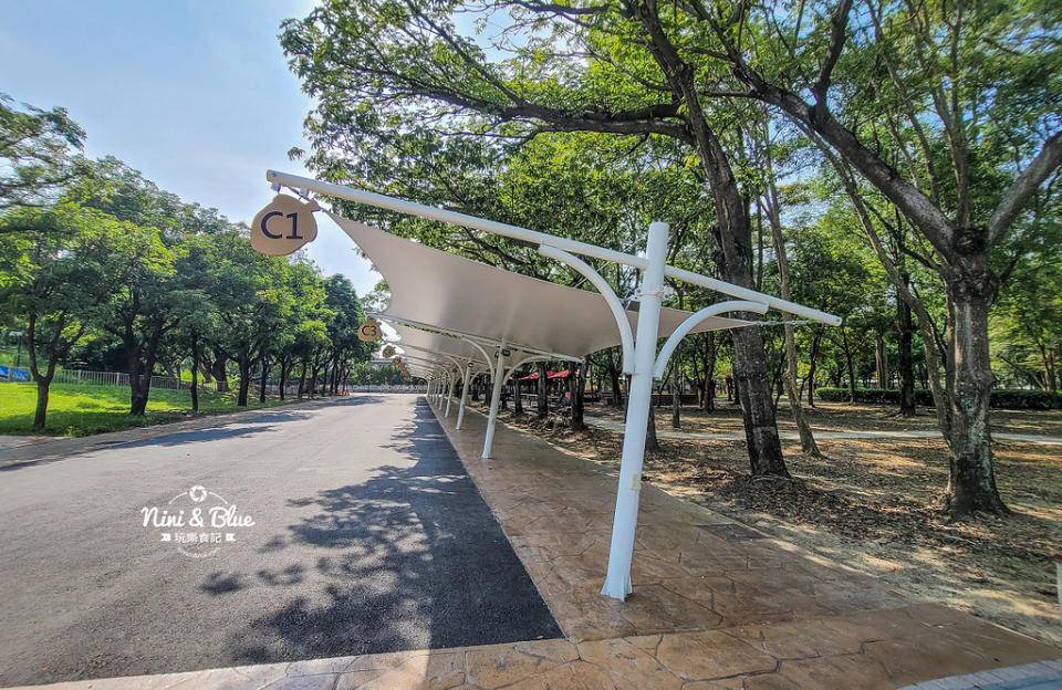 雲林斗六｜膨鼠森林公園