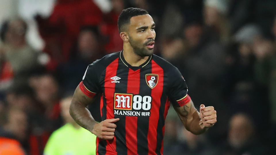 Bournemouth boss Eddie Howe hopes to hold on to England striker Callum Wilson, who is reportedly a £50million target for Chelsea.