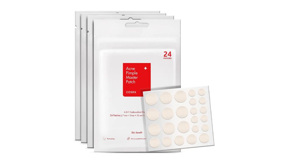 CosRX Acne Pimple Patches - Amazon