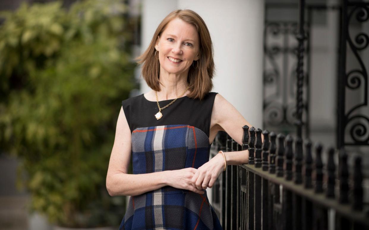 Gretchen Rubin is an international phenomenon with book sales of around 3.5 million in over 30 languages, and downloads for Happier, her award-winning podcast, at 35 million - Geoff Pugh for the Telegraph