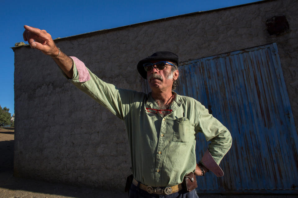 El hombre que susurra a los caballos… en España