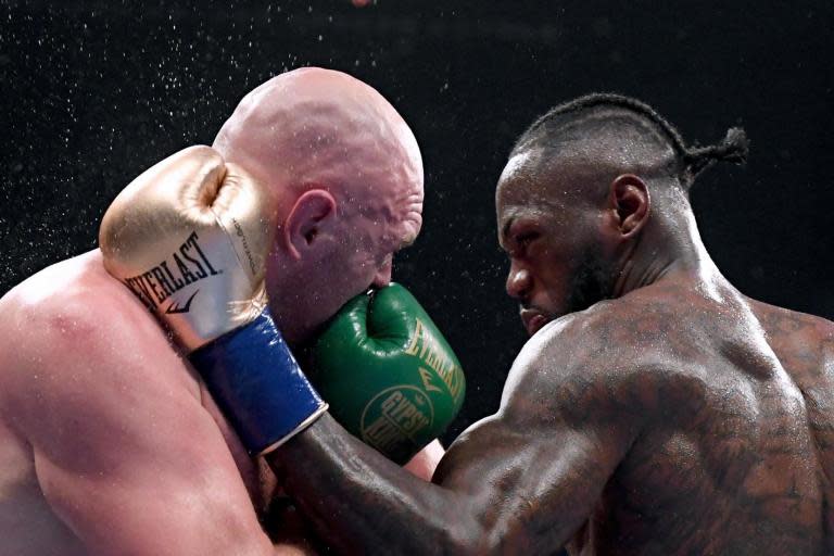 WBC confident Tyson Fury vs Deontay Wilder rematch will happen