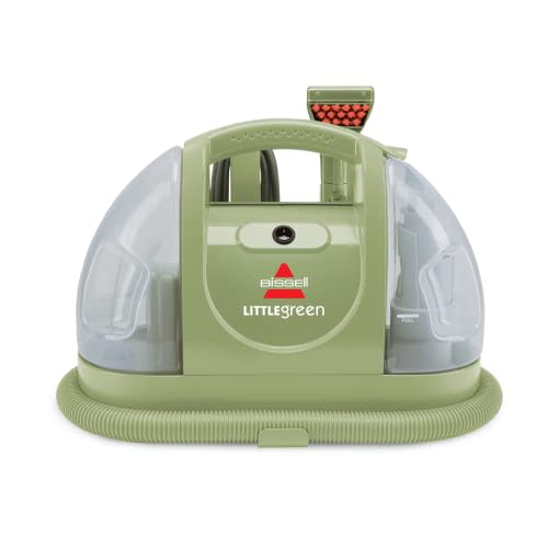 Bissell Little Green Portable Carpet and Upholstery Cleaner (Amazon / Amazon)