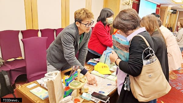 拓展疫後對接擴大的穆斯林旅遊市場，舉辦大東北角觀光圈穆斯林業者與旅行社交流會。現場活動熱絡。（圖：東北角風管處提供）