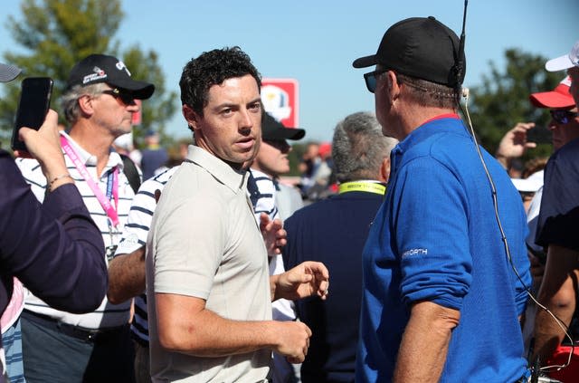 Rory McIlroy