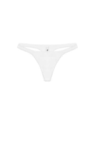 <p><a href="https://coucouintimates.com/en-us/collections/thongs/products/the-thong-english-rose" rel="nofollow noopener" target="_blank" data-ylk="slk:Shop Now;elm:context_link;itc:0;sec:content-canvas" class="link ">Shop Now</a></p><p>Cou Cou Intimates </p><p>coucouintimates.com</p><p>$26.00</p>