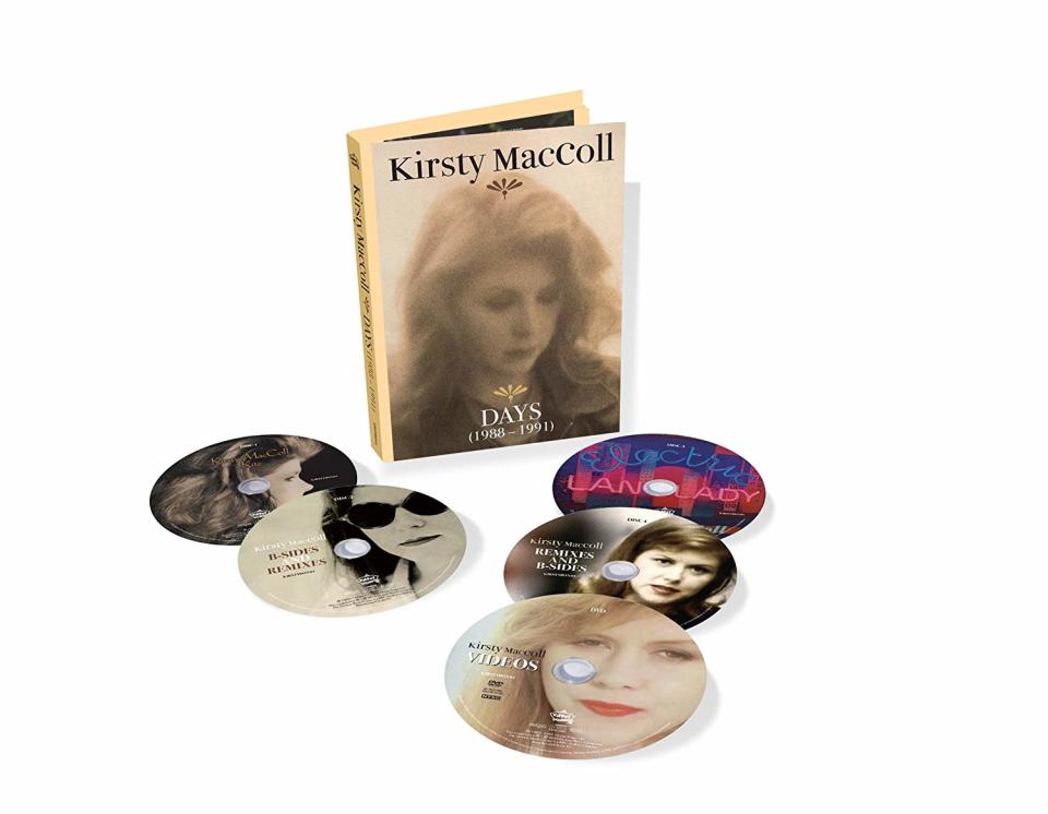 Kirsty MacColl – ‘Days (1988 – 1991)’