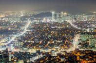 <p>No. 13: South Korea<br> Number of billionaires: 34<br> (Yahoo) </p>