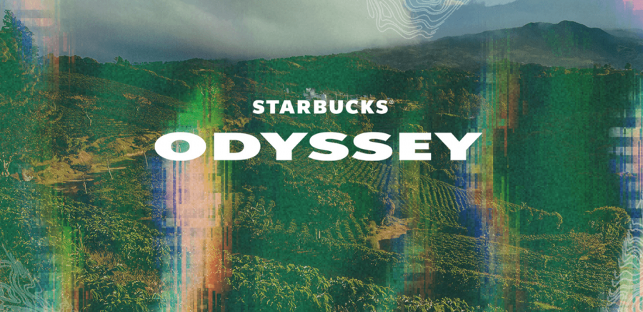 Starbucks Odyssey 圖/Starbucks