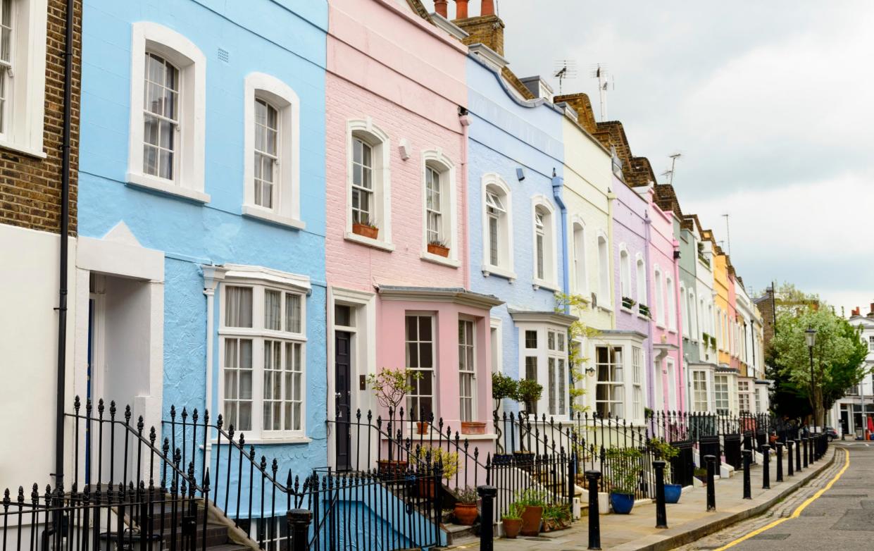 London houses - georgeclerk