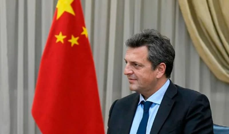 Misión a China: los puntos clave de la agenda de Massa