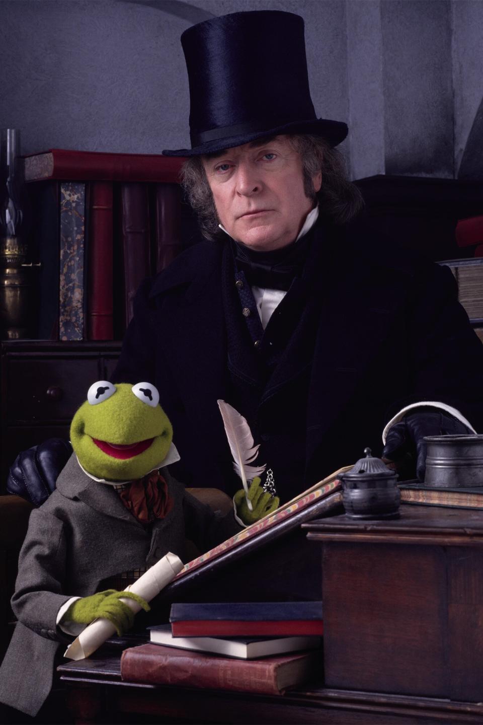 The Muppet Christmas Carol 1992