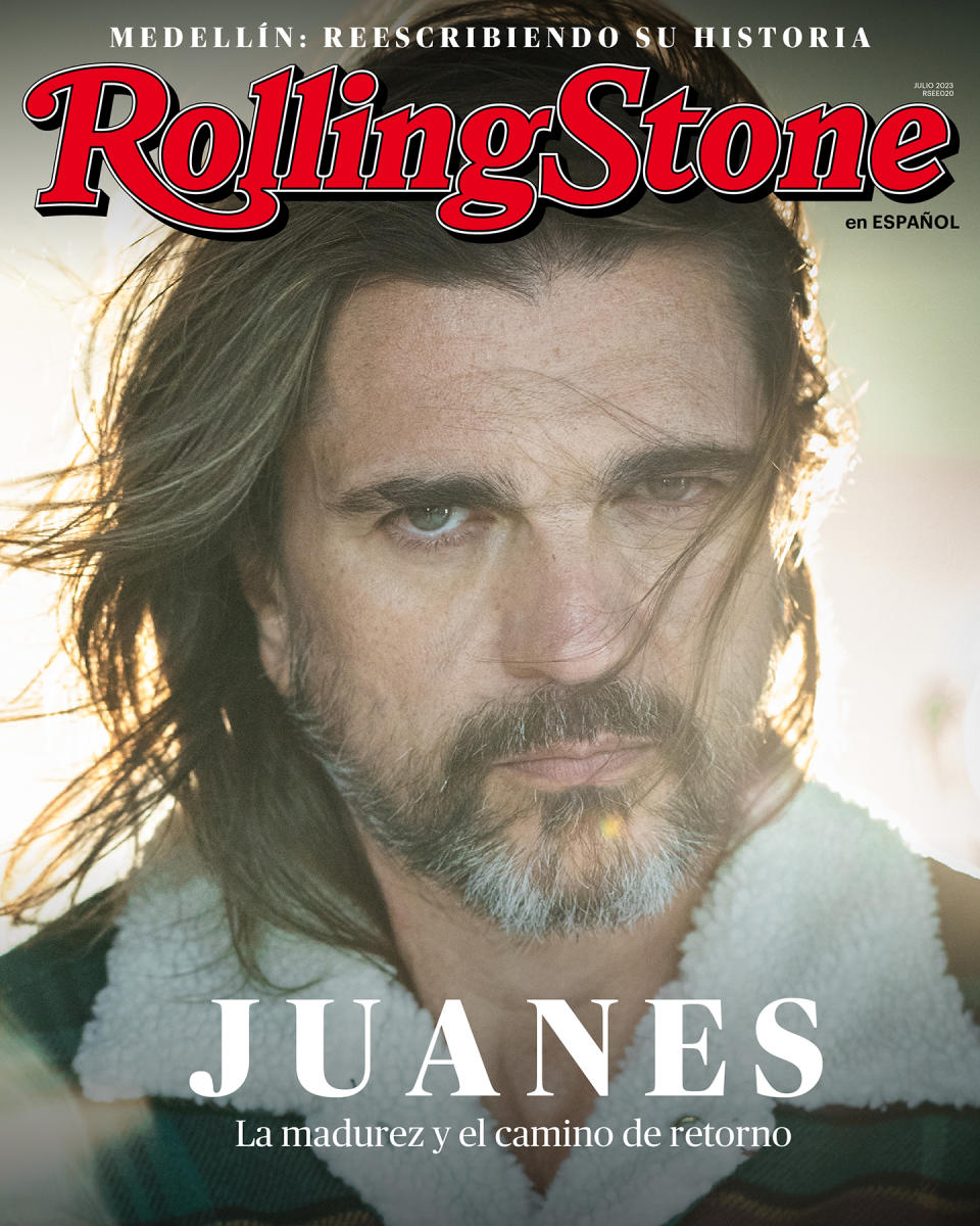 juanes rolling stone en espanol cover