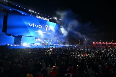 vivo brings humanistic joy to FIFA World Cup