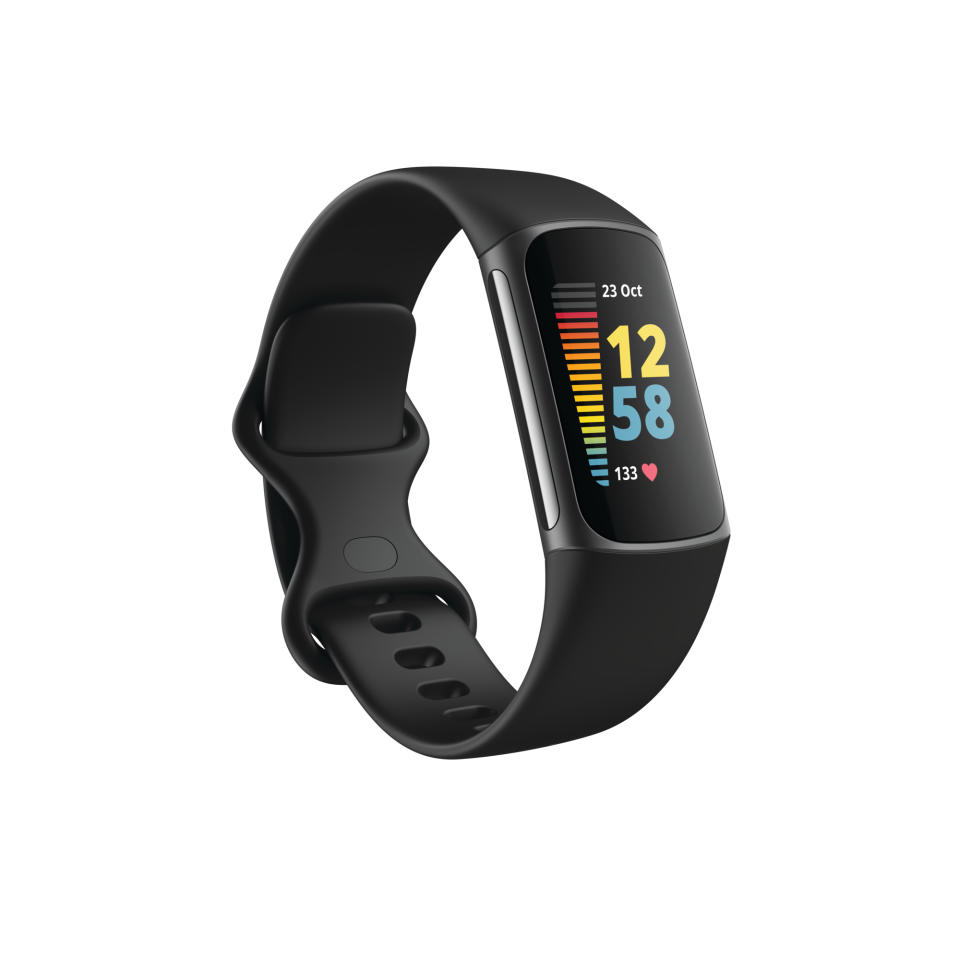 <p><a href="https://go.redirectingat.com?id=74968X1596630&url=https%3A%2F%2Fwww.walmart.com%2Fip%2FFitbit-Charge-5-Fitness-Tracker-Black-Graphite-Stainless-Steel%2F610462501&sref=https%3A%2F%2Fwww.bestproducts.com%2Flifestyle%2Fg43851410%2Ffathers-day-gifts-from-walmart%2F" rel="nofollow noopener" target="_blank" data-ylk="slk:Shop Now;elm:context_link;itc:0;sec:content-canvas" class="link ">Shop Now</a></p><p>Fitbit Charge 5 Fitness Tracker</p><p>$116.98</p><p>walmart.com</p>