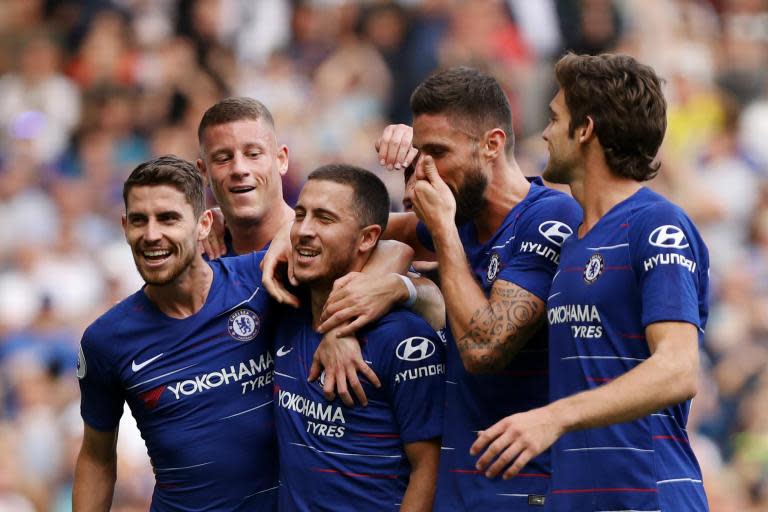 Chelsea line up against Manchester United: Predicted starting XI for Stamford Bridge clash