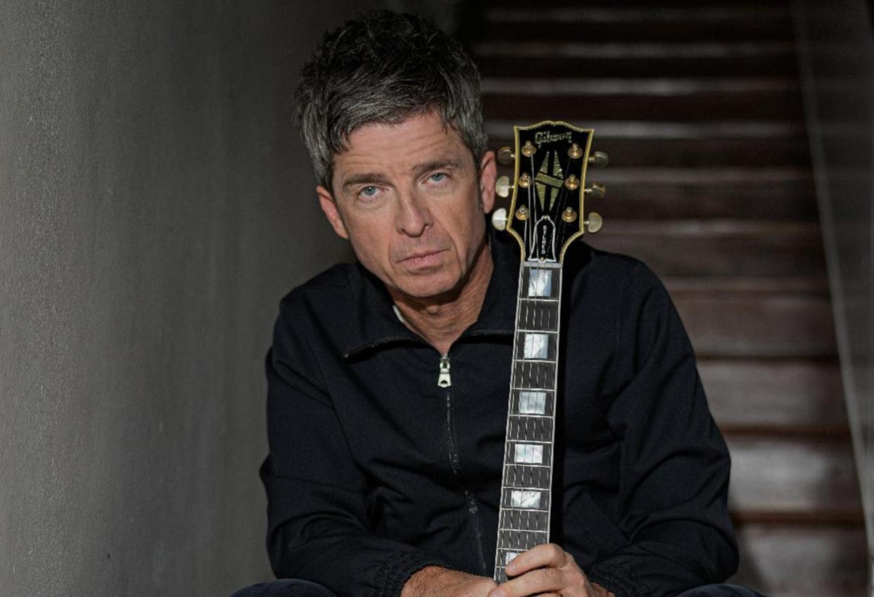 Noel Gallagher Drafts Johnny Marr for New Single, 'Pretty Boy'