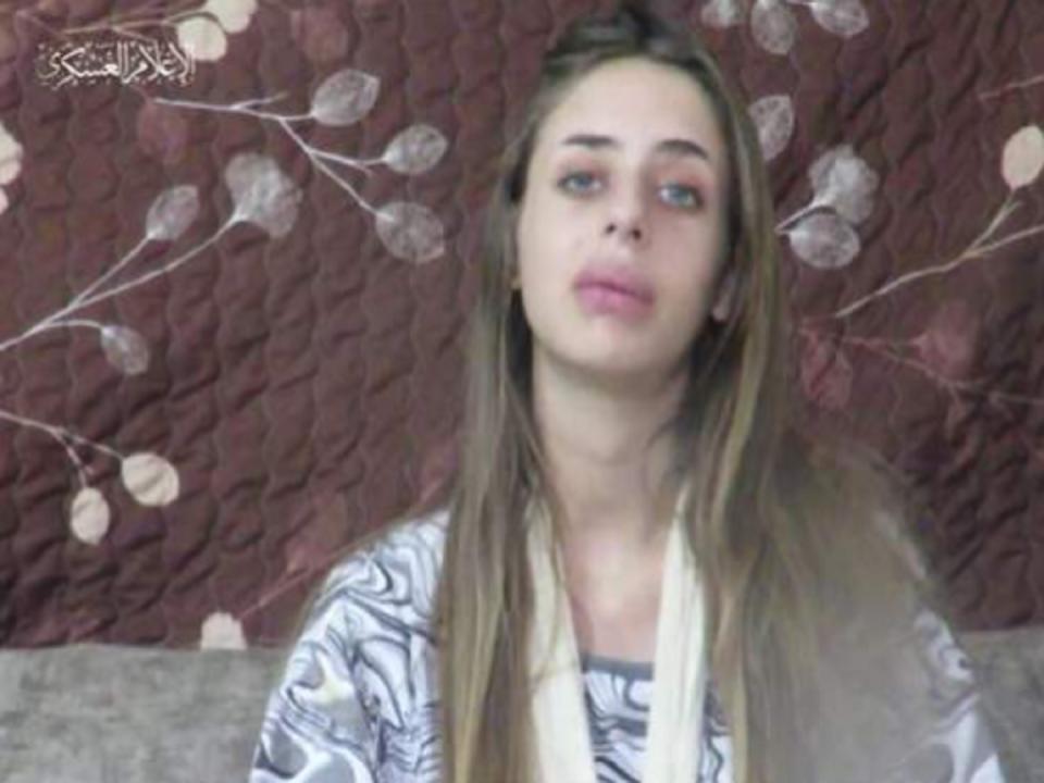 哈瑪斯首度發布人質影片，一名以色列女子瑪雅懇求將她釋放。