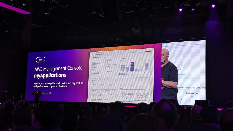 AWS re:Invent 2023