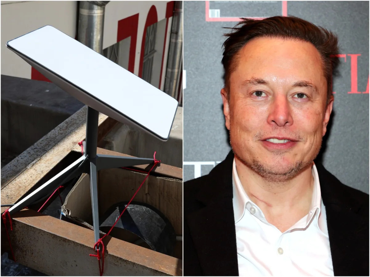 Elon Musk's Starlink internet service surprises some customers with price cuts t..