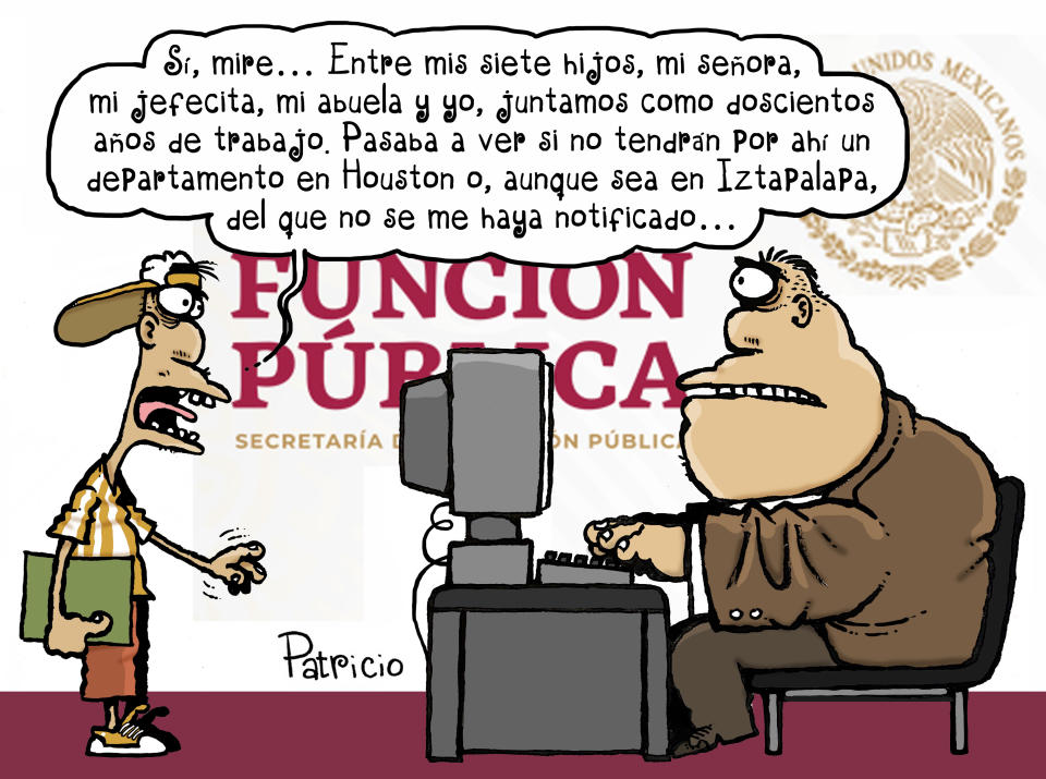 <p>Twitter: @patriciomonero / Facebook: Patricio Monero </p>