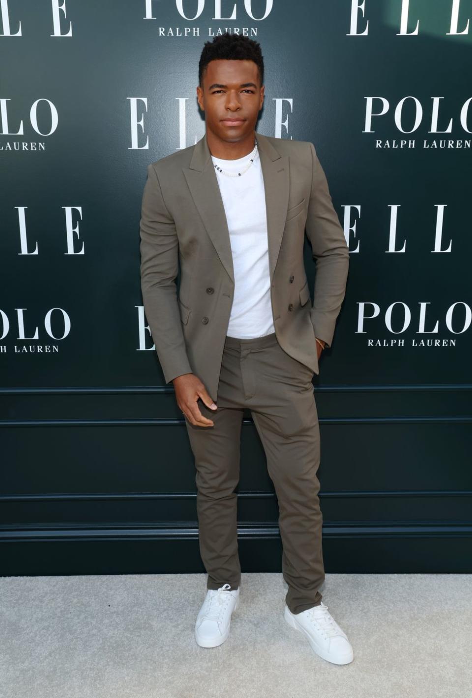 santa monica, california may 11 grant alexander hall attends elle hollywood rising presented by polo ralph lauren at the georgian hotel on may 11, 2023 in santa monica, california photo by phillip faraonegetty images for elle